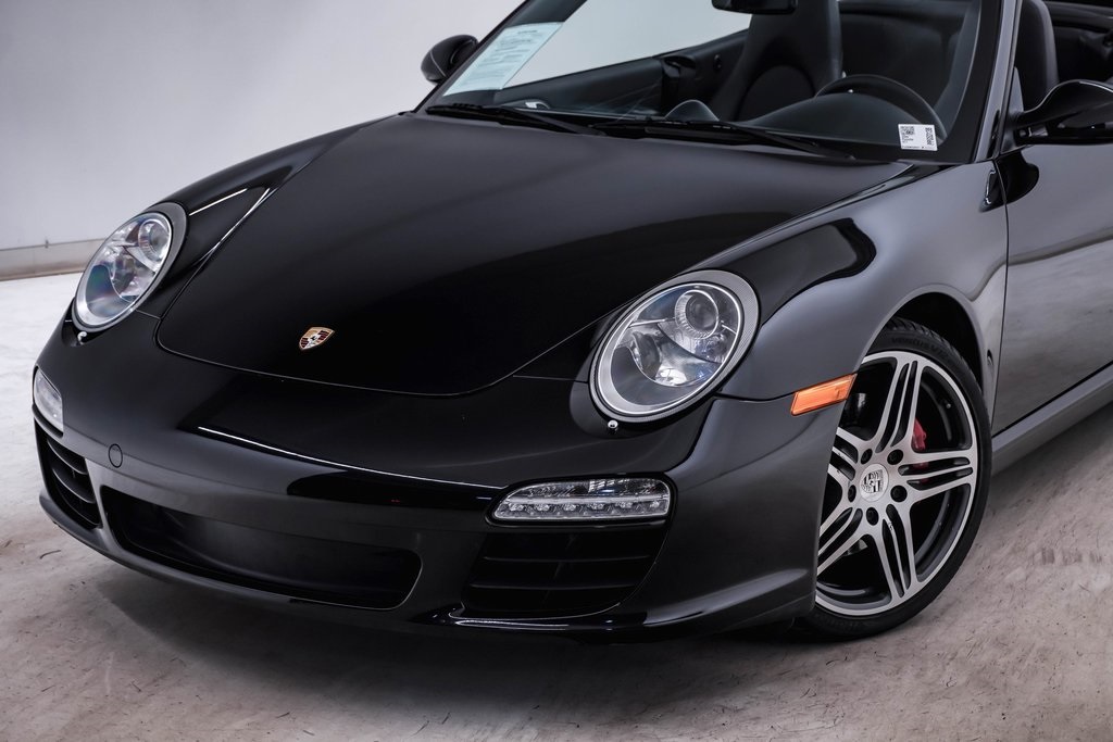 2009 Porsche 911 S photo 4