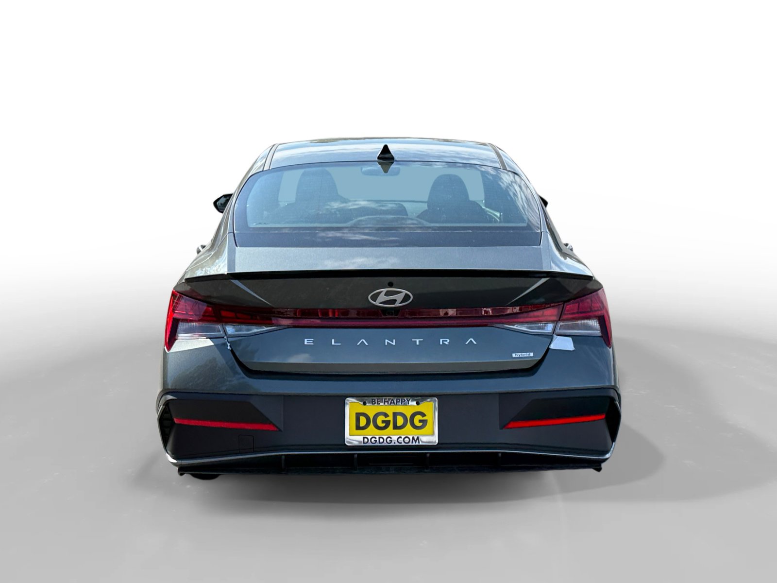 2025 Hyundai Elantra Hybrid SEL Sport photo 4