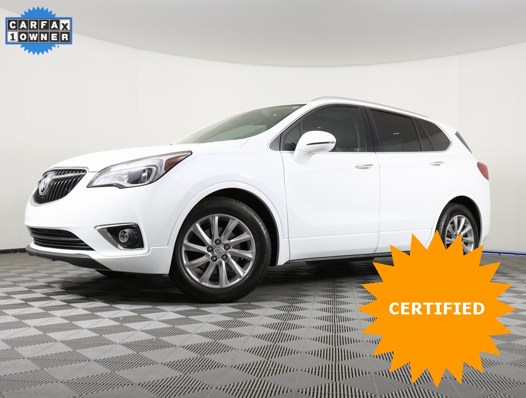 2020 Buick Envision Essence's photo