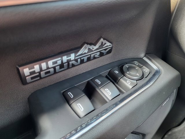 2023 Chevrolet Silverado 1500 High Country photo 23
