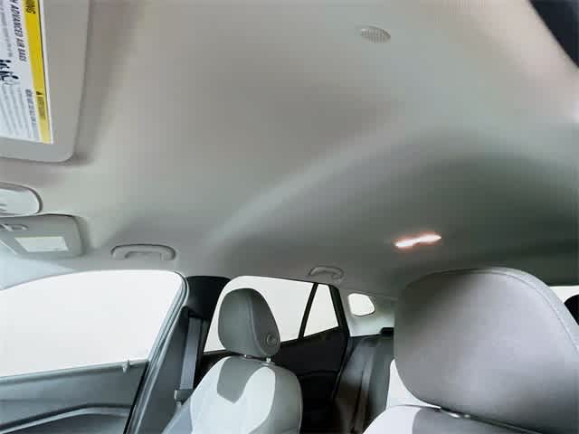 2025 Chevrolet Trax LS photo 19