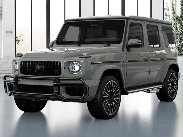 2026 Mercedes-Benz G-Class Mercedes-AMG's photo