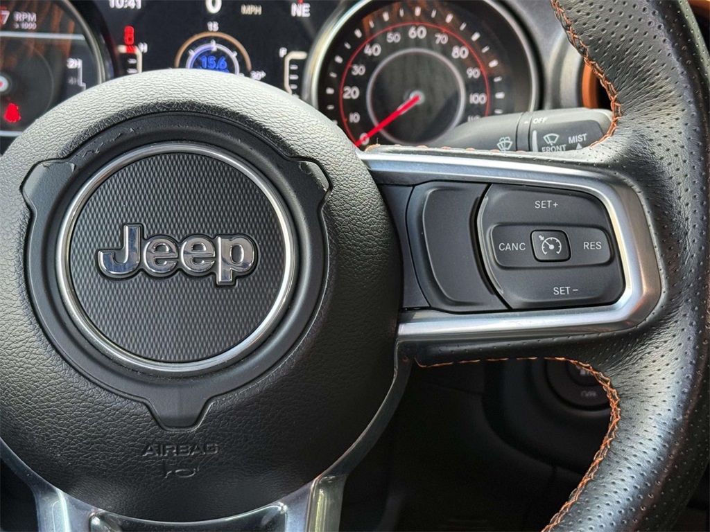 2021 Jeep Gladiator Mojave photo 21