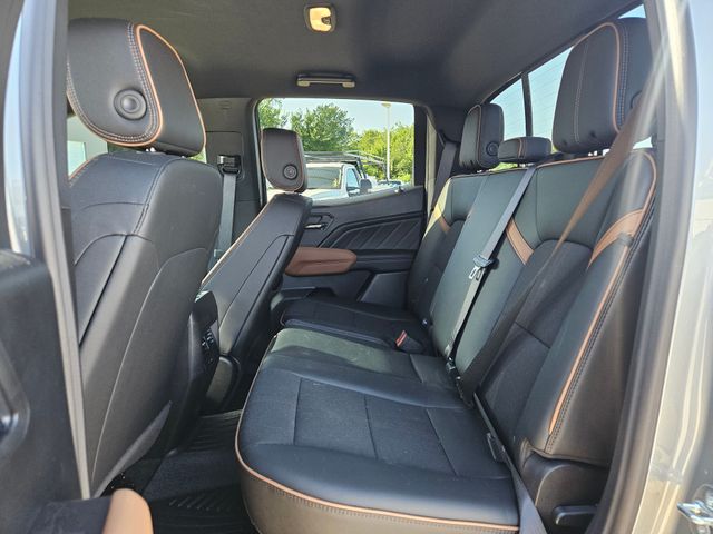 2025 Gmc Canyon AT4 photo 6