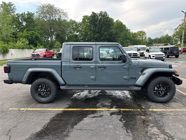 2025 Jeep Gladiator Sport photo 6