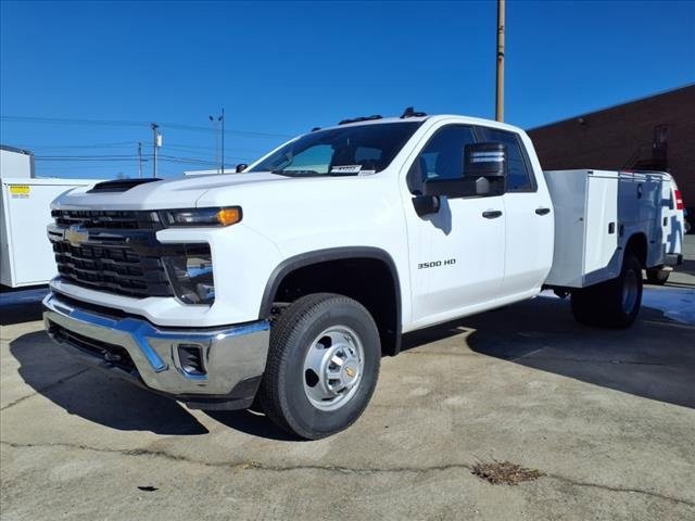 2024 Chevrolet Silverado 3500 HD WT DRW