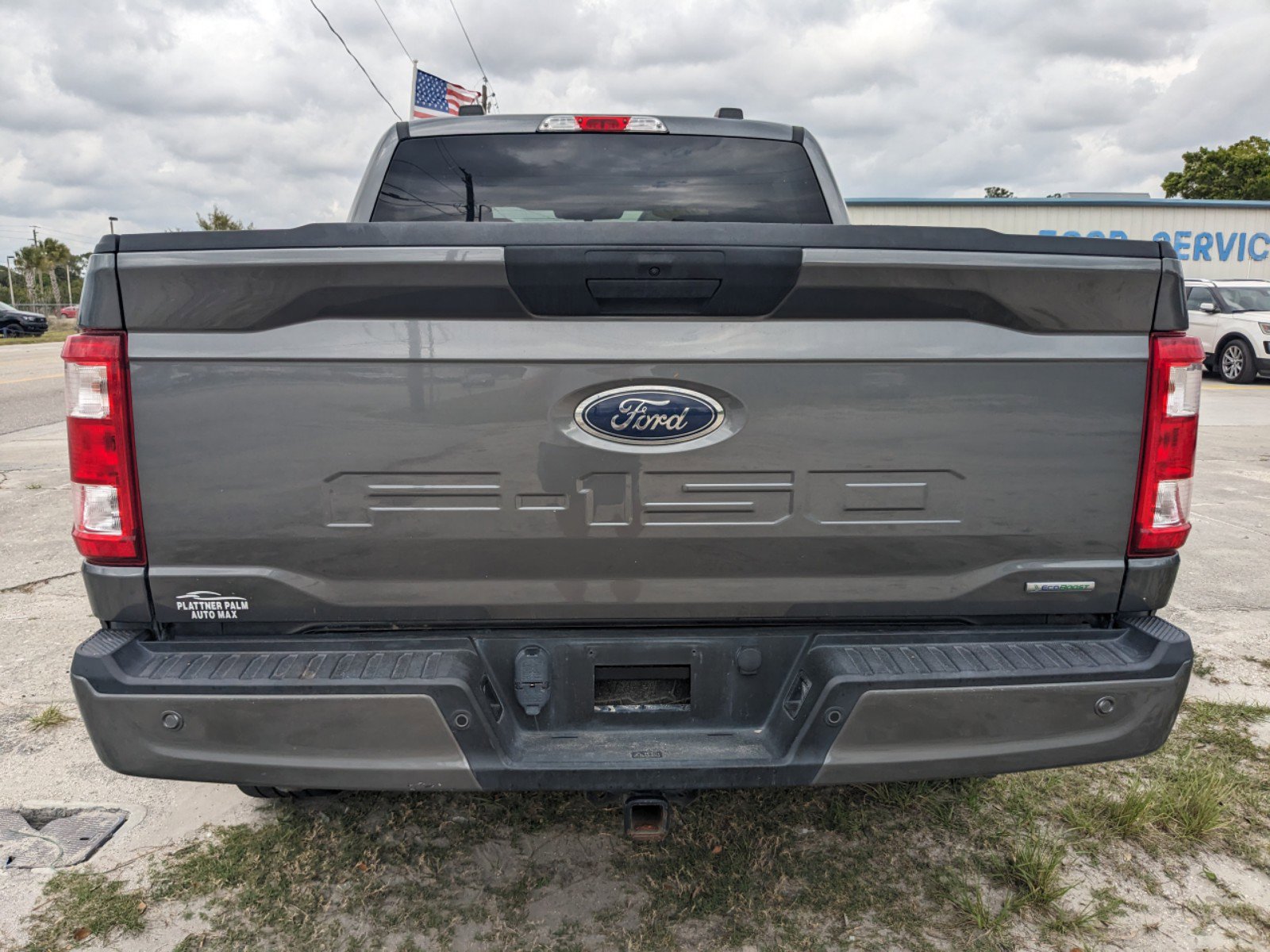 2022 Ford F-150 XL photo 5