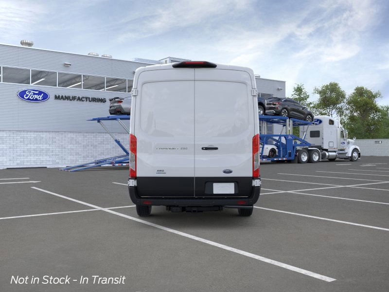 2025 Ford Transit Cargo Van photo 5