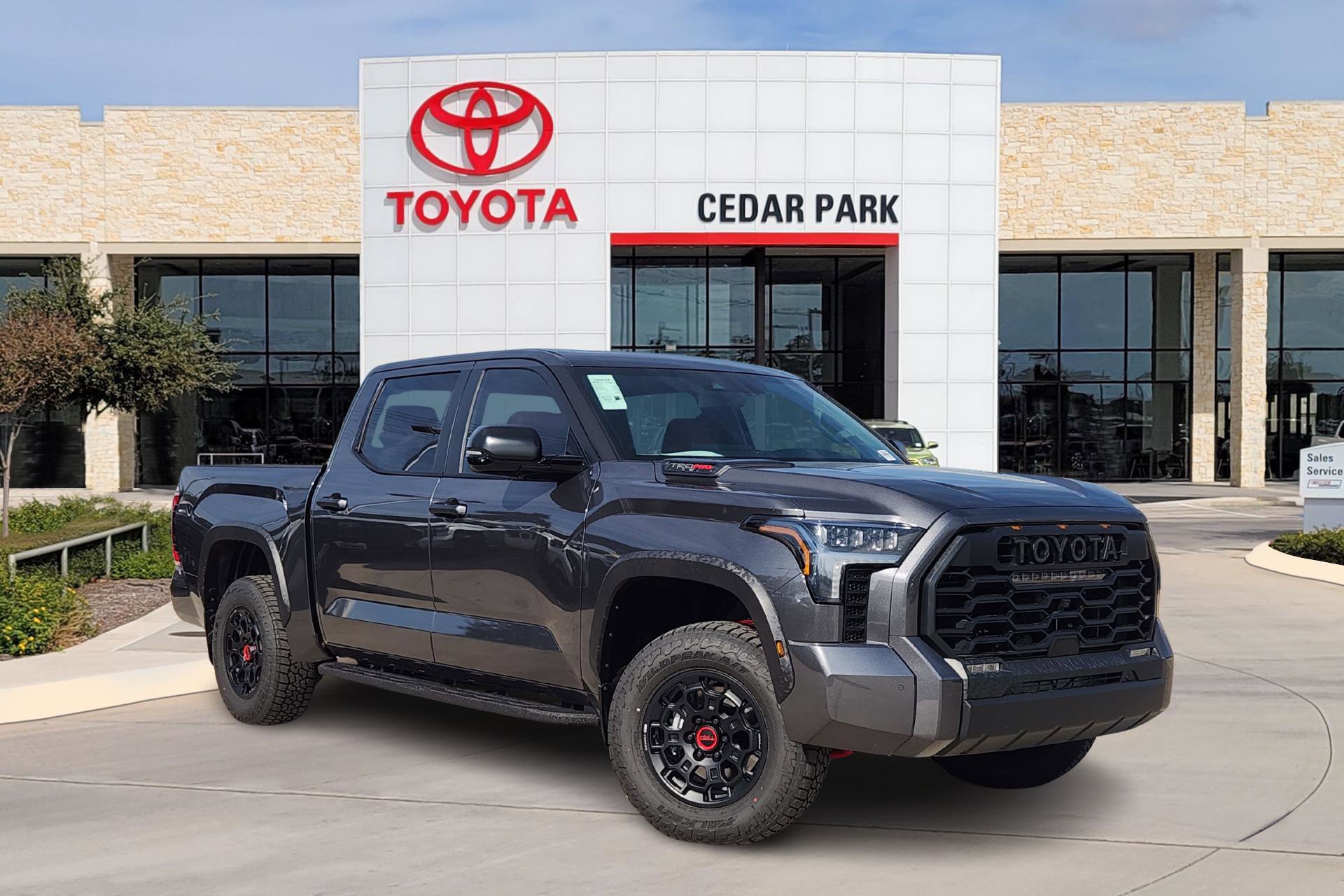 2026 Toyota Tundra TRD Pro's photo