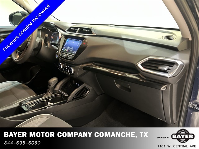 2021 Chevrolet Trailblazer LT photo 21