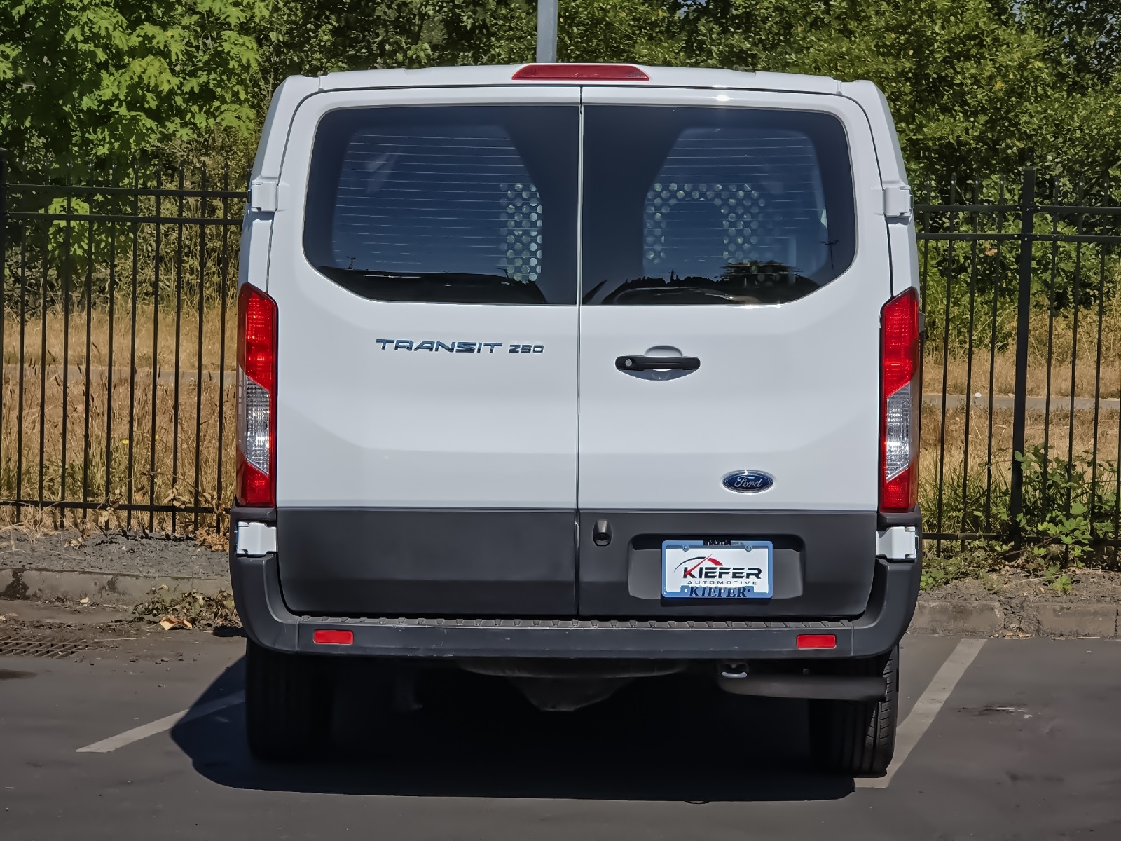 2023 Ford Transit photo 3