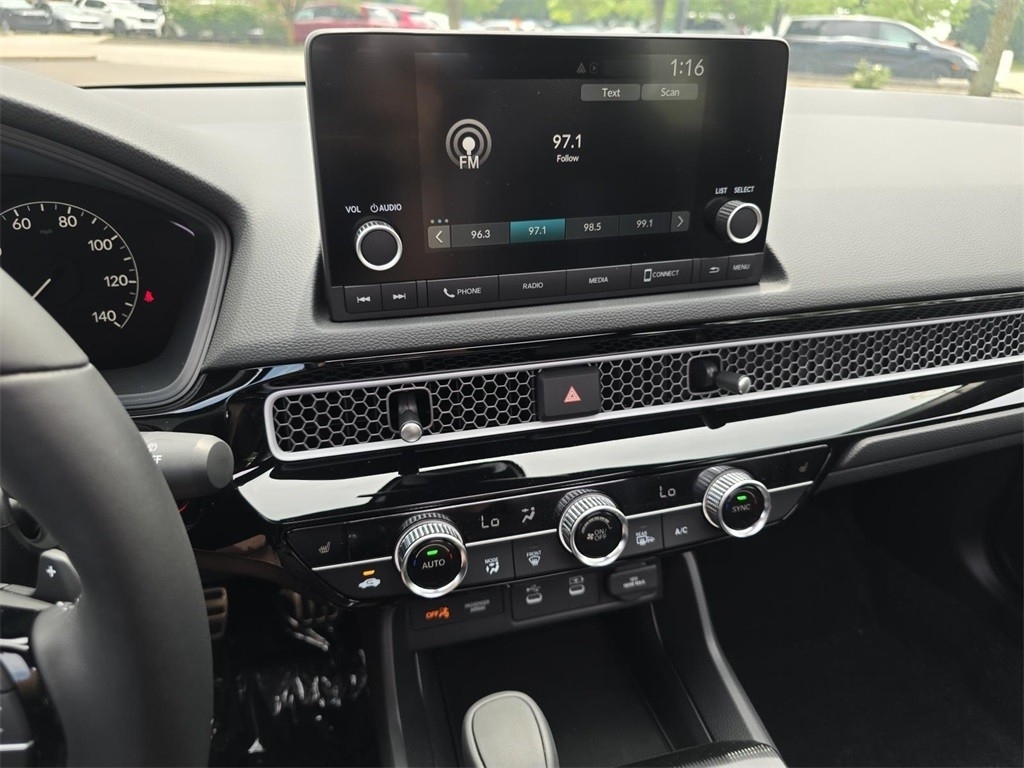 2025 Honda Civic Hybrid Sport photo 26