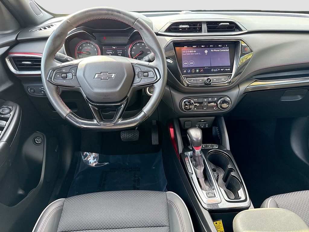 2021 Chevrolet Trailblazer RS photo 19