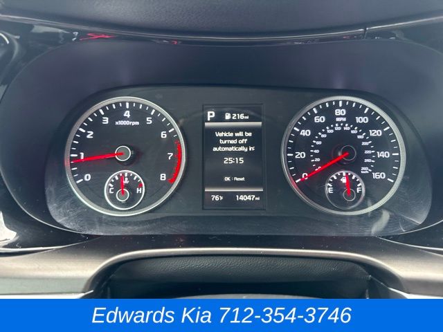 2023 Kia K5 GT photo 25
