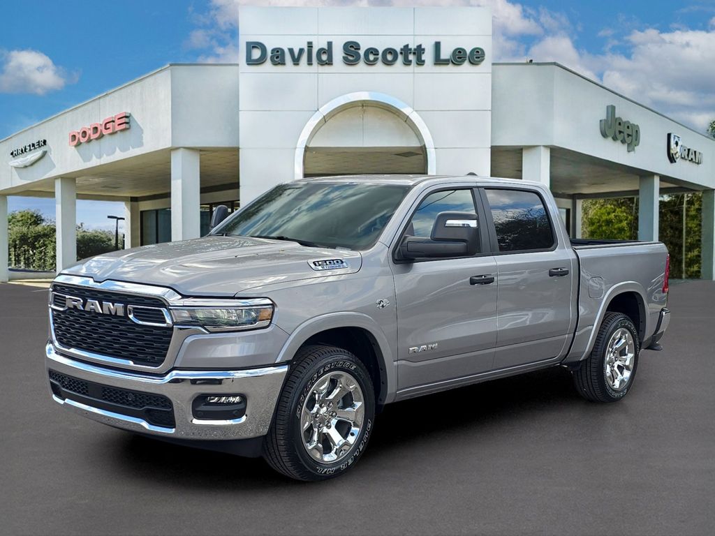 2026 RAM Ram 1500 Pickup Big Horn/Lone Star's photo