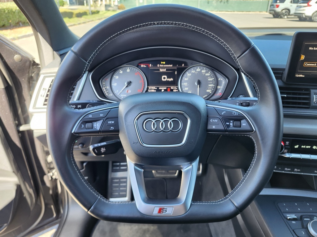 2020 Audi SQ5 Premium photo 8