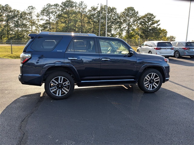2023 Toyota 4Runner Limited photo 5