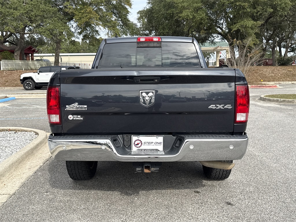 2017 Ram 1500 Big Horn photo 4