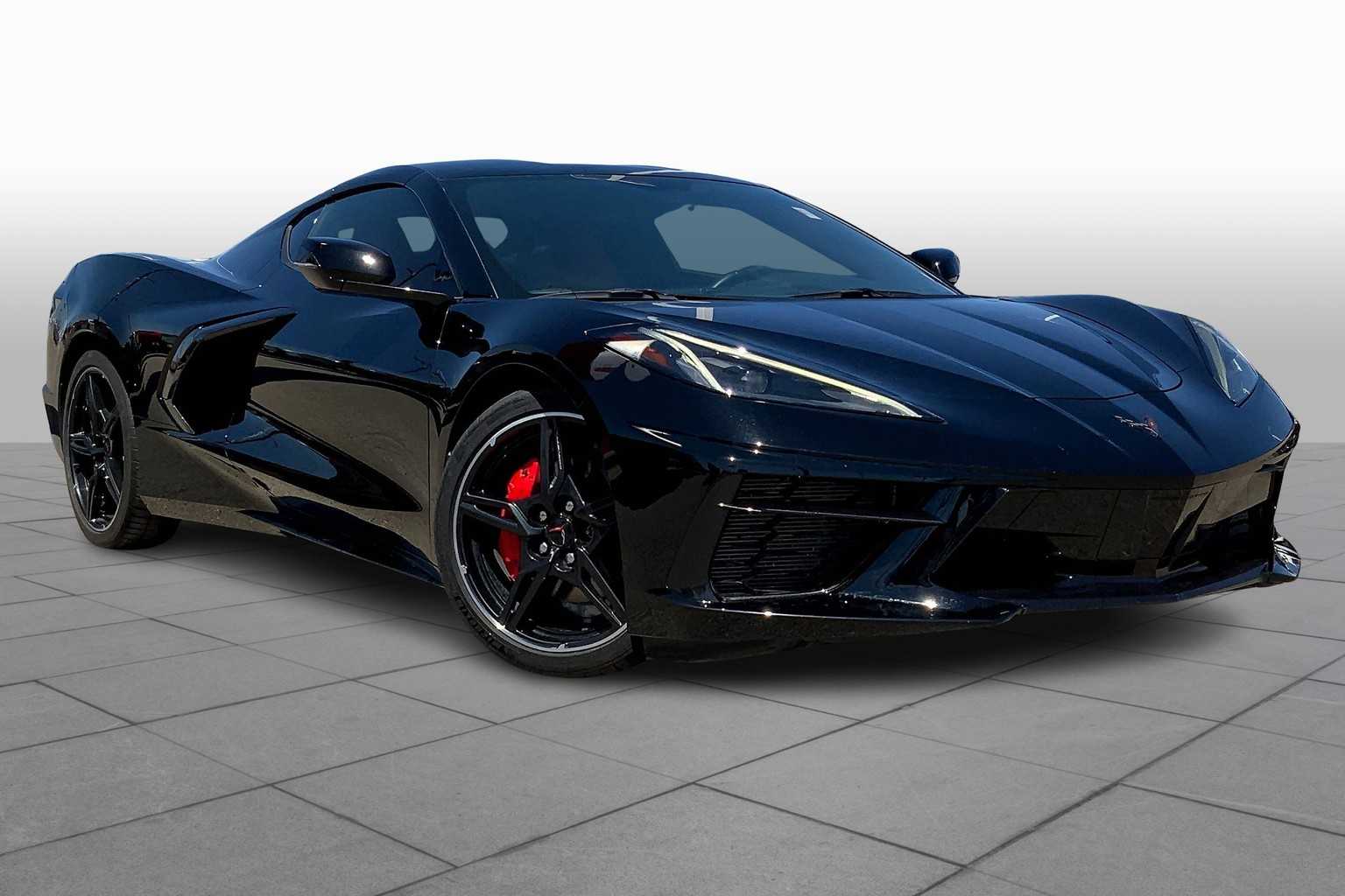 2021 Chevrolet Corvette Stingray 1LT photo 2