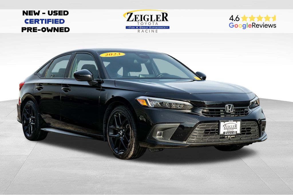 2023 Honda Civic Sport