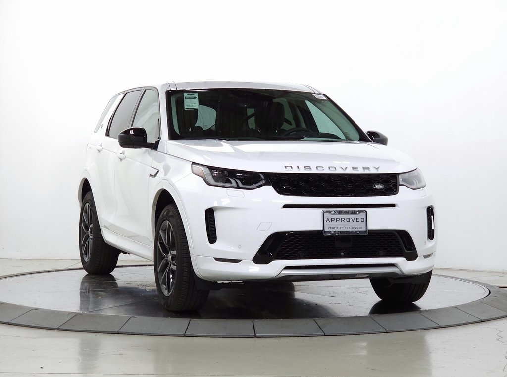 2025 LAND ROVER DISCOVERY SPORT - Image 9
