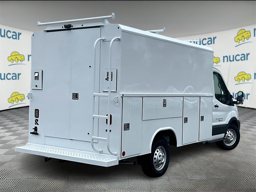2025 Ford Transit photo 7