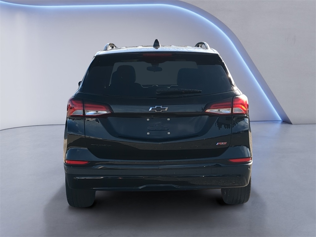2024 Chevrolet Equinox RS photo 4