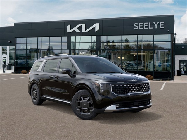 2026 Kia Carnival SX photo 8