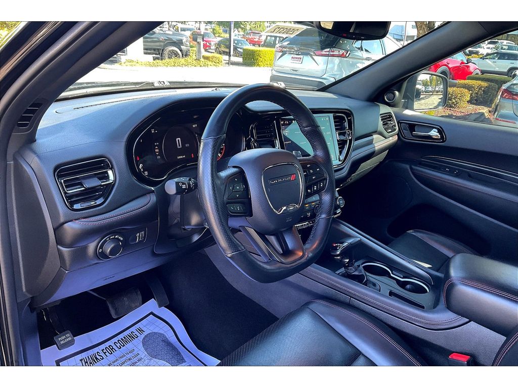 2024 Dodge Durango GT Plus photo 10