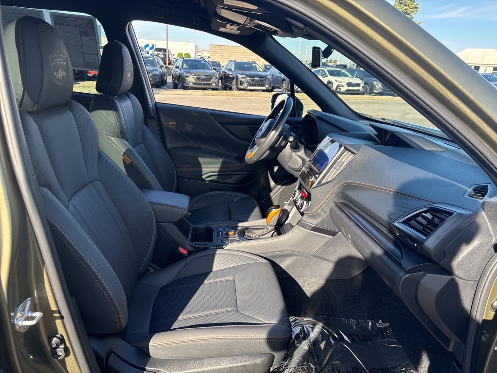 2023 Subaru Forester Wilderness photo 12