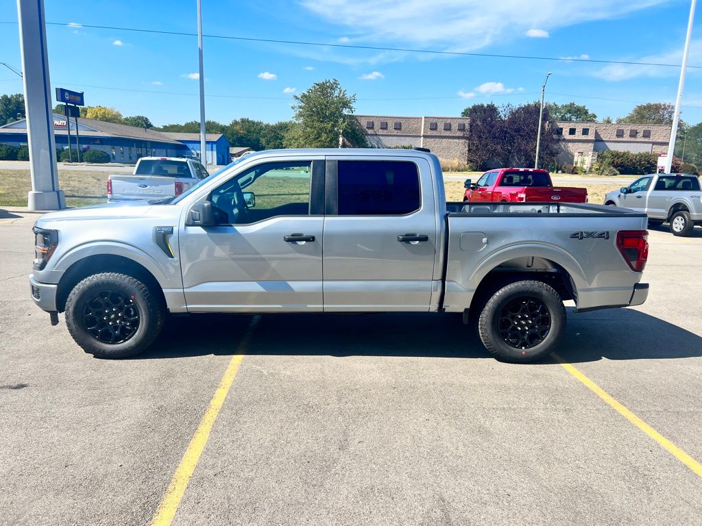2025 Ford F-150 STX photo 30