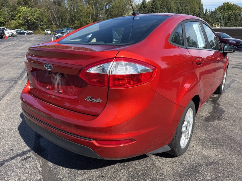 2019 Ford Fiesta SE photo 3