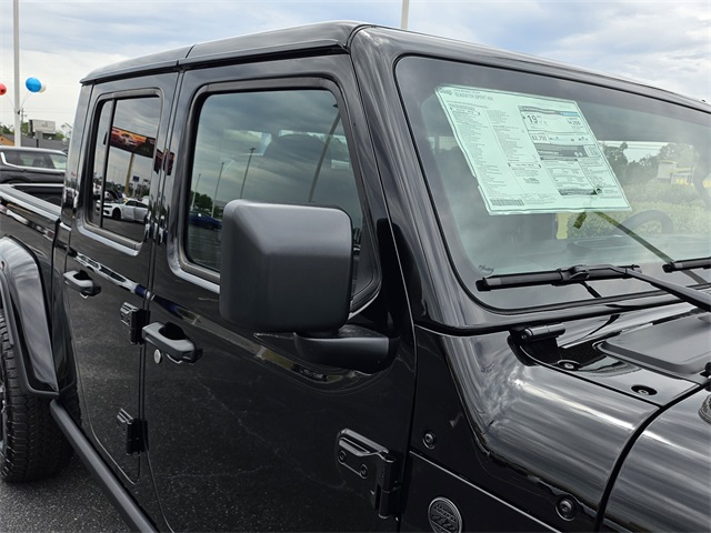 2025 Jeep Gladiator Sport photo 11