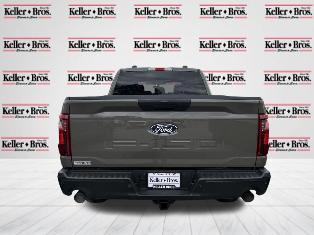 2025 Ford F-150 STX photo 2