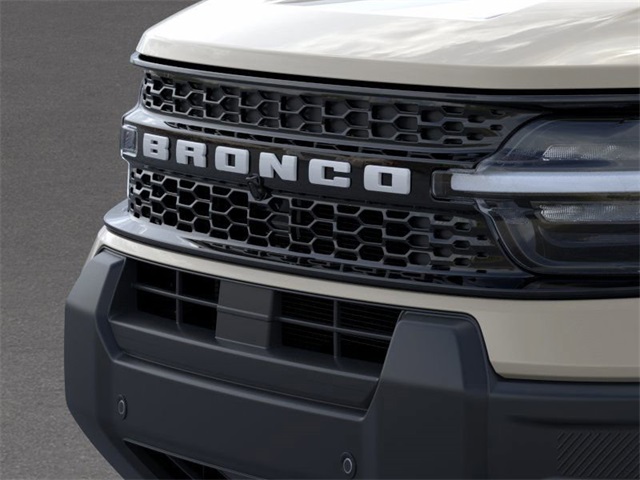 2025 Ford Bronco Sport Outer Banks photo 15