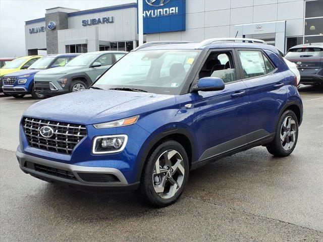 2026 Hyundai Venue SEL's photo