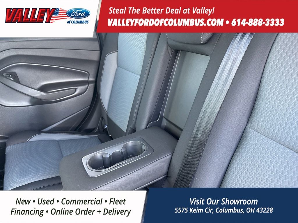 2017 Ford Escape SE photo 4