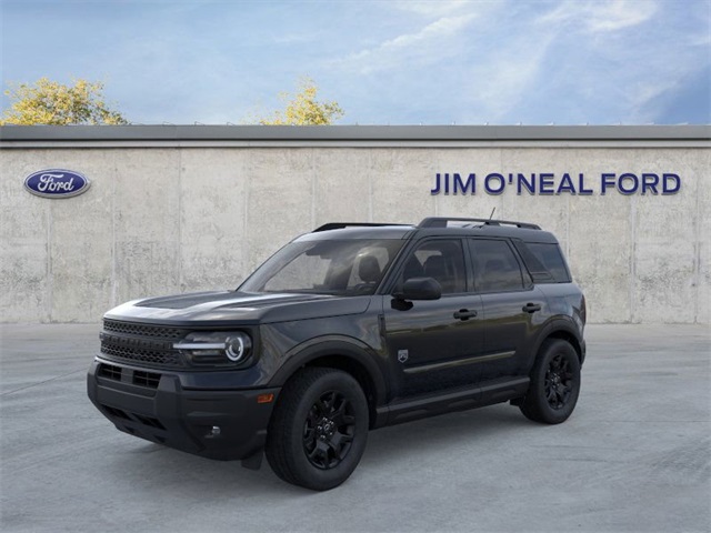 2025 Ford Bronco Sport Big Bend's photo