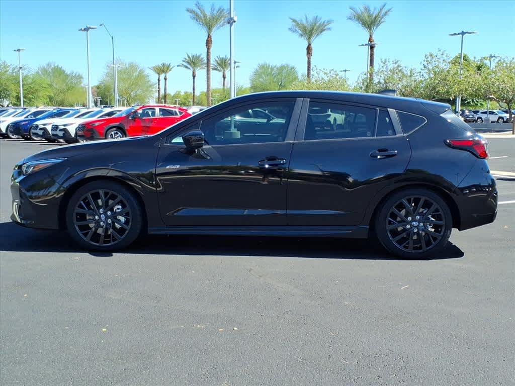 2024 Subaru Impreza RS photo 3