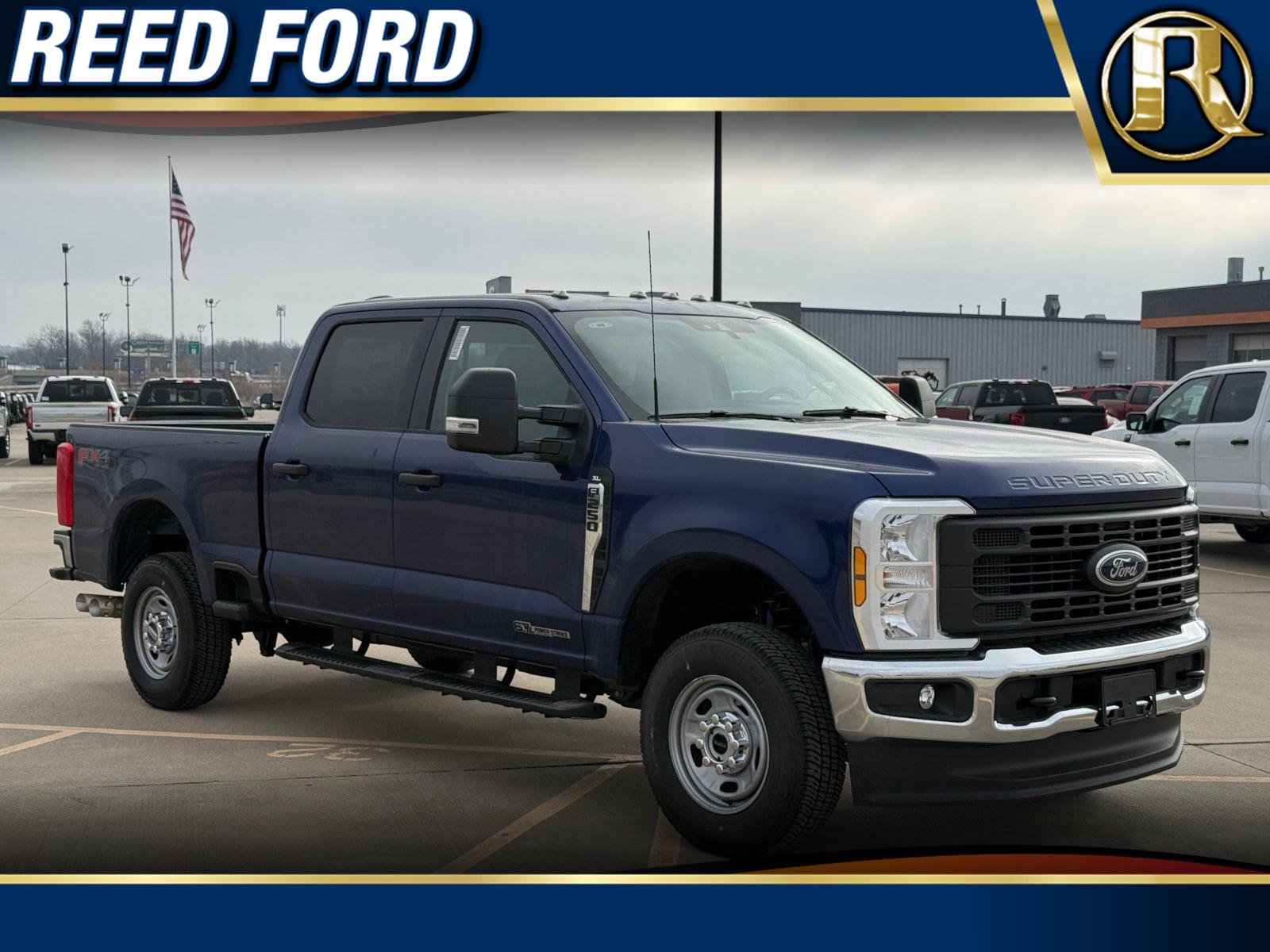 2026 Ford F-250 Super Duty XL's photo