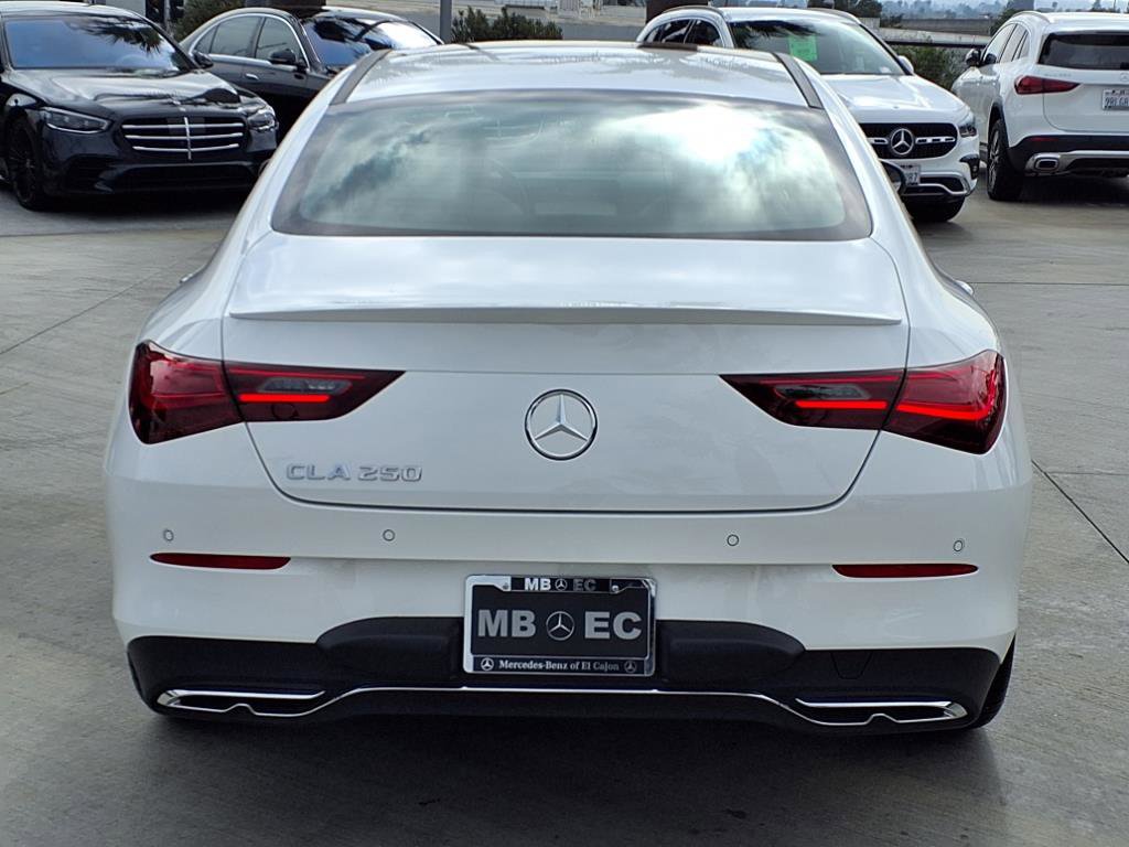 2026 Mercedes Benz CLA 250 photo 15