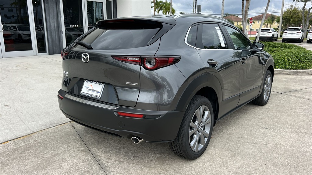 2025 Mazda CX-30 2.5 S Preferred photo 3