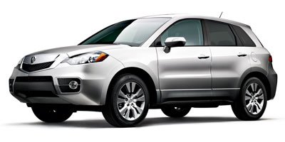 2012 Acura RDX Technology Package's photo