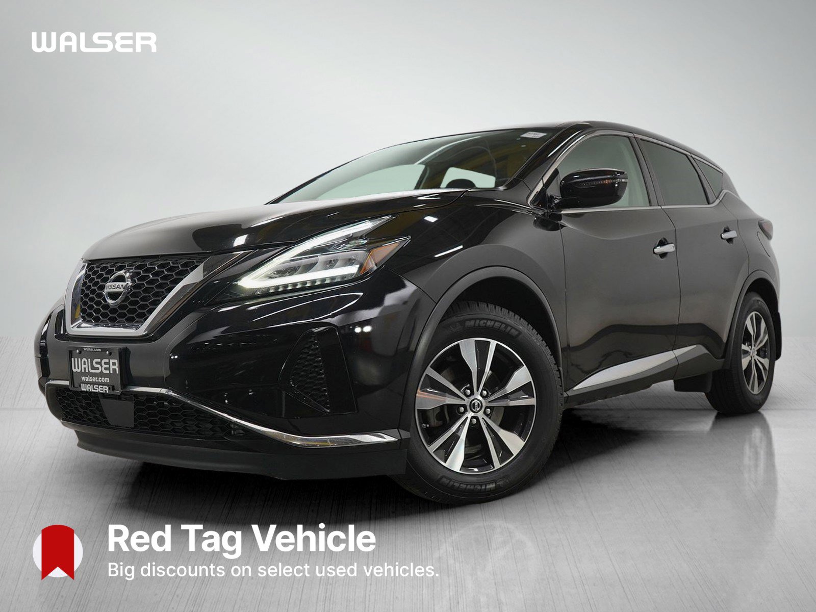 2019 Nissan Murano S