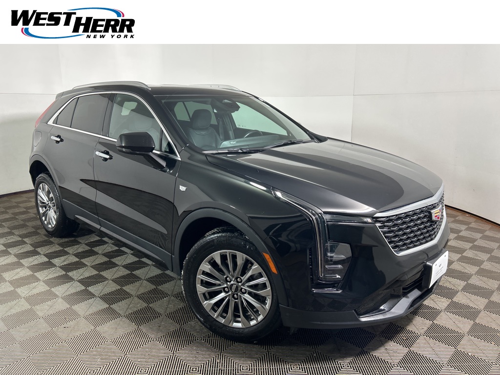 2024 Cadillac XT4 Premium Luxury's photo