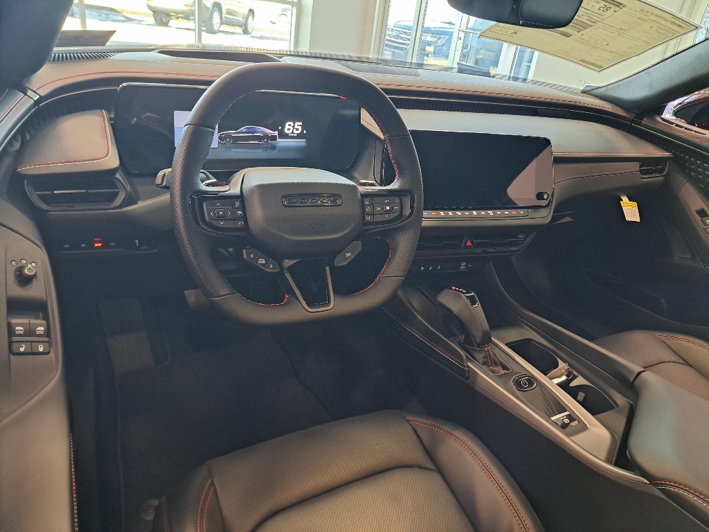 2024 Dodge Charger Daytona R/T AWD photo 6