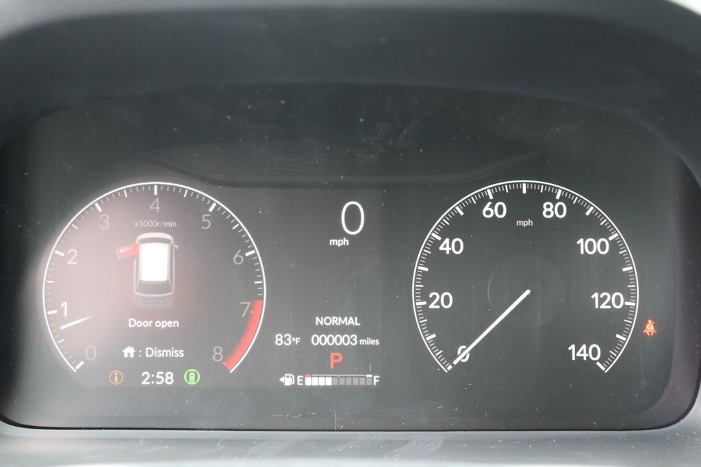 2026 Honda Odyssey EX-L photo 31