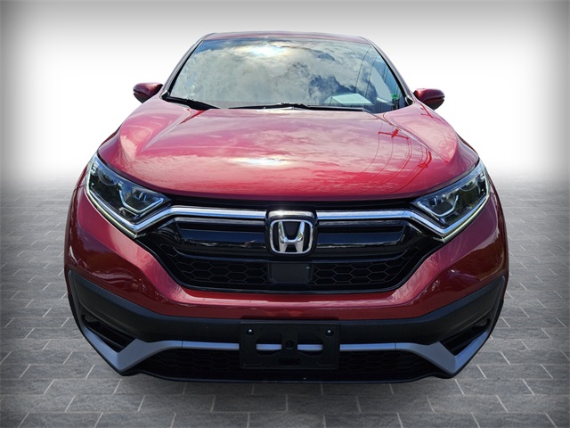 2020 Honda CR-V EX-L photo 2