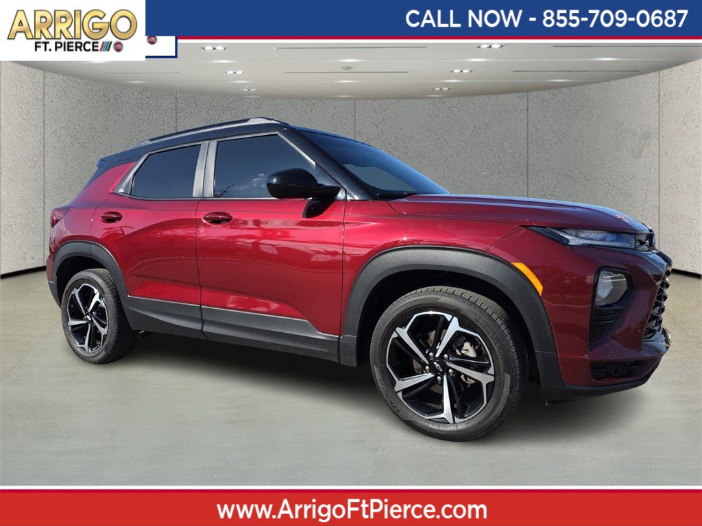 2023 Chevrolet TrailBlazer RS's photo