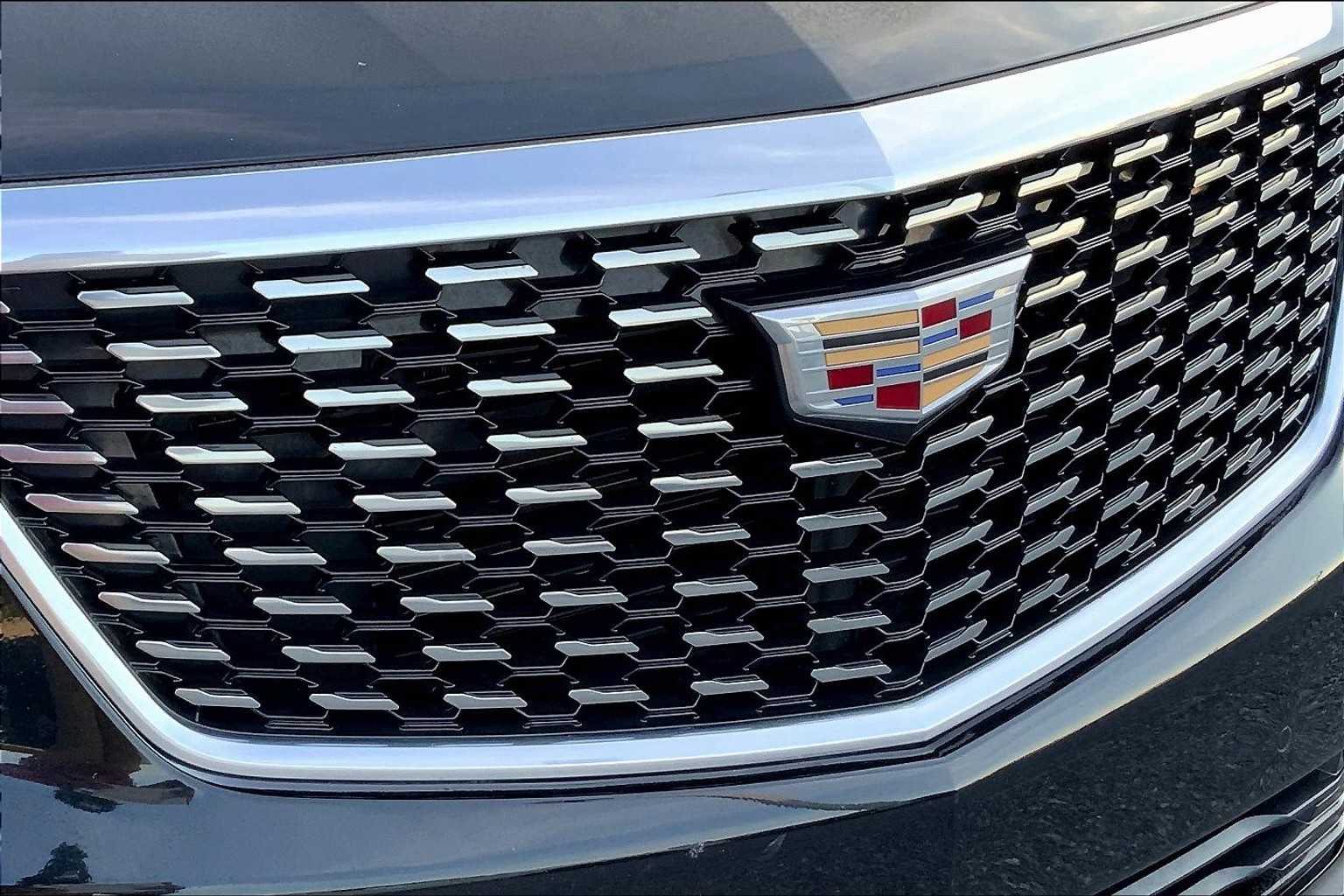 2022 Cadillac XT5 Luxury Sport photo 27